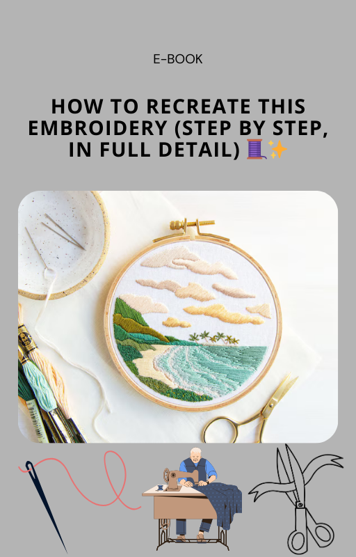 Stitch Your Dreams-StitchSteps